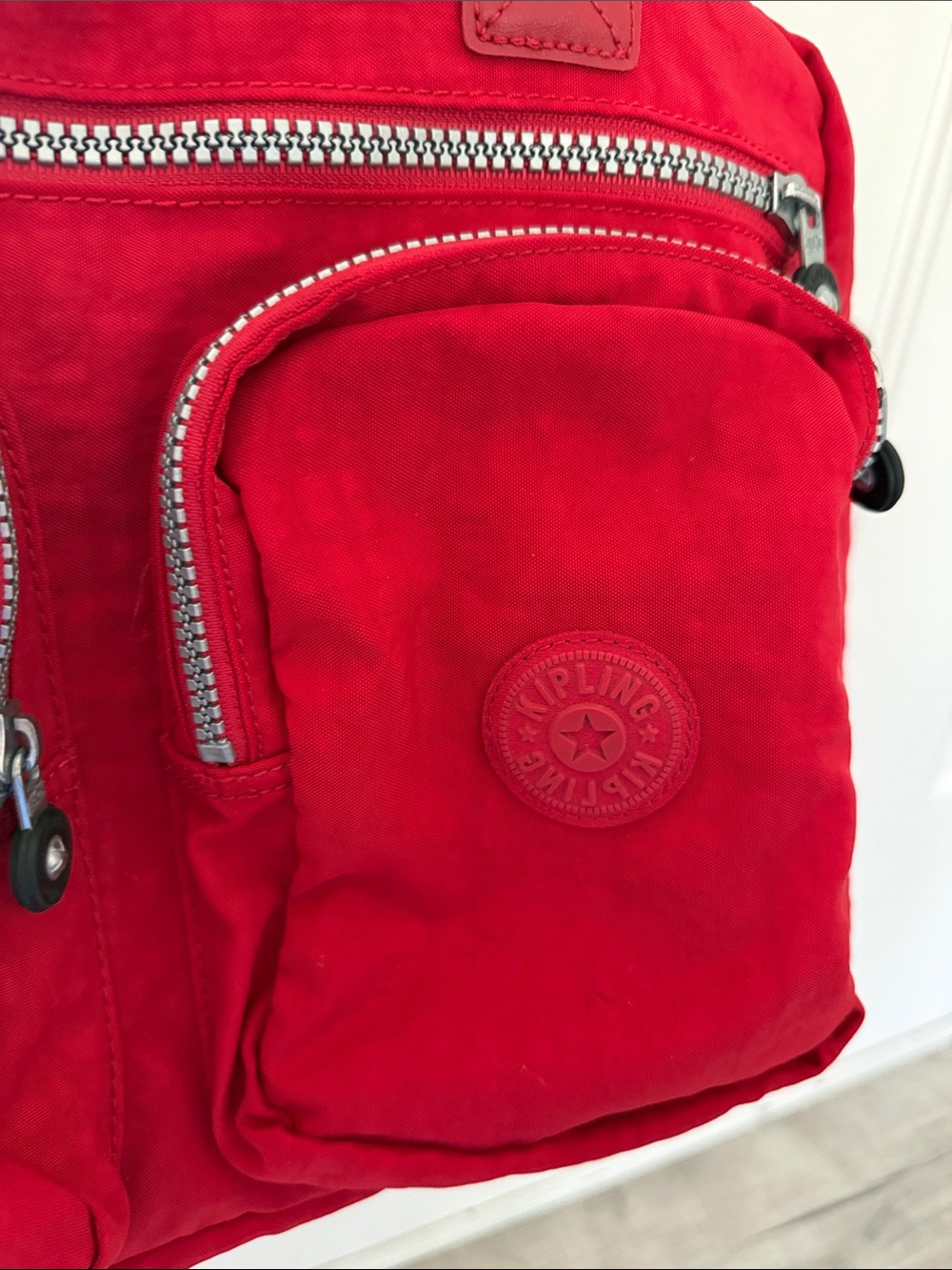 Kipling Weekend Tote - Picture 3 of 6